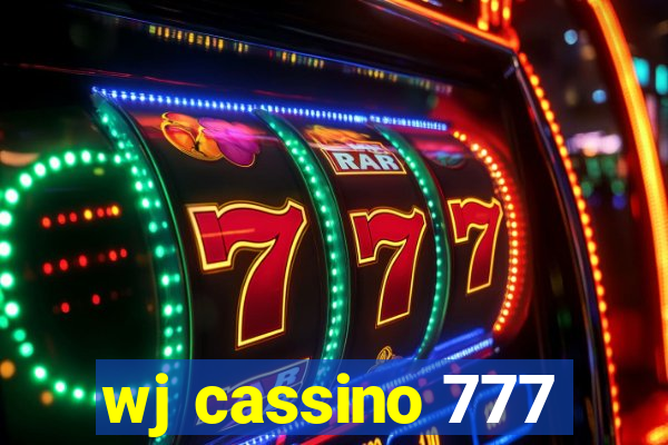 wj cassino 777